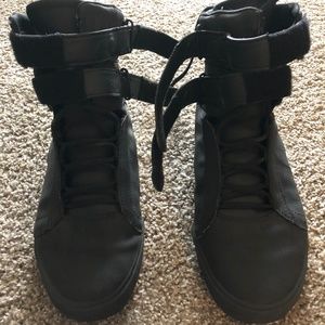 Supra TK (Terry Kennedy Society) High-Top Shoes